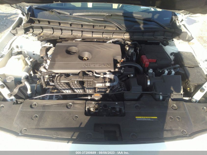 2019 NISSAN ALTIMA 2.5 SV - 1N4BL4DV1KC215083
