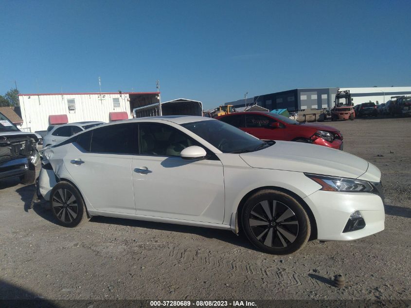 2019 NISSAN ALTIMA 2.5 SV - 1N4BL4DV1KC215083
