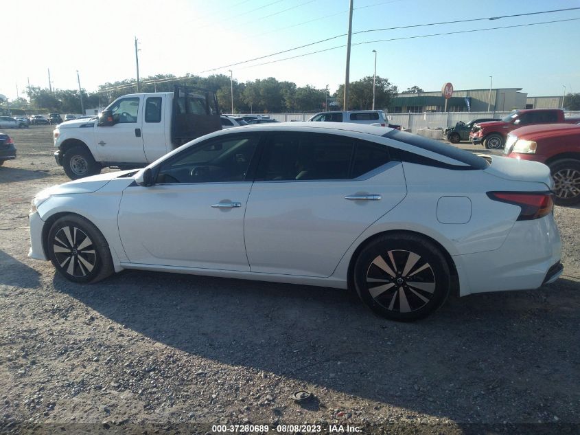 2019 NISSAN ALTIMA 2.5 SV - 1N4BL4DV1KC215083