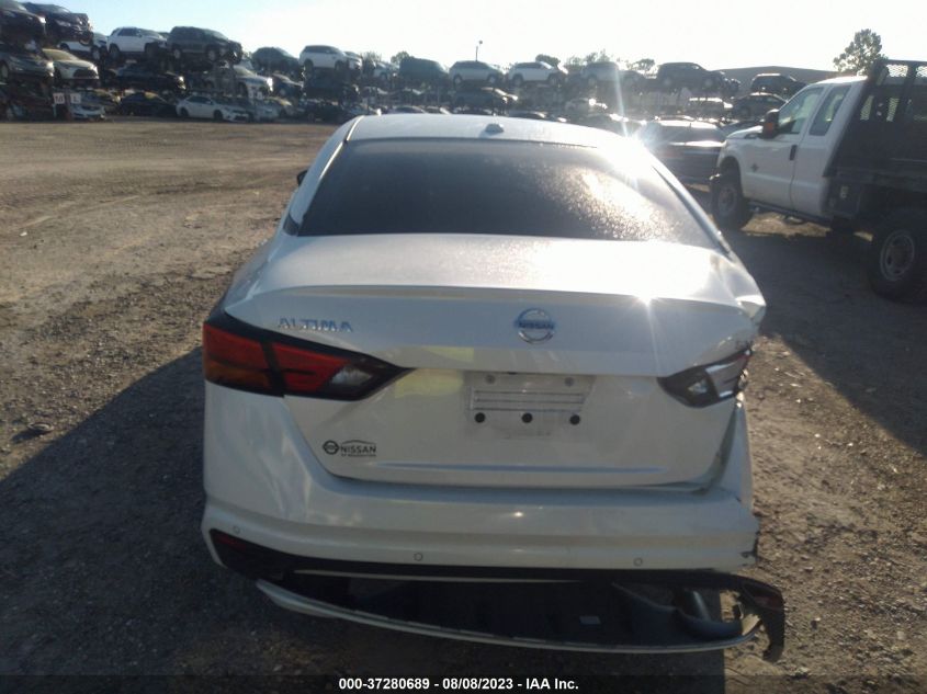 2019 NISSAN ALTIMA 2.5 SV - 1N4BL4DV1KC215083