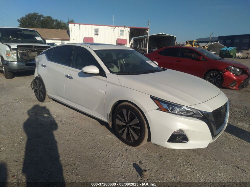 2019 NISSAN ALTIMA 2.5 SV - 1N4BL4DV1KC215083