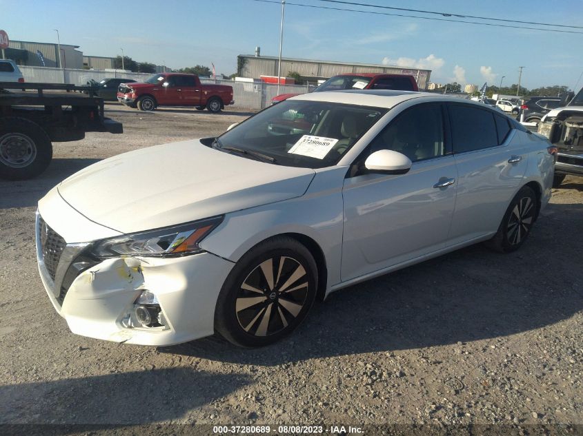 2019 NISSAN ALTIMA 2.5 SV - 1N4BL4DV1KC215083