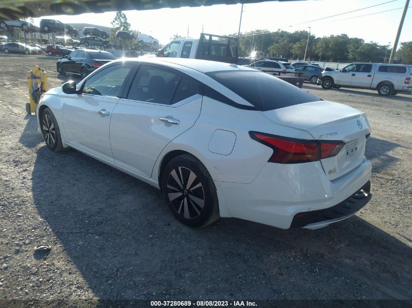 2019 NISSAN ALTIMA 2.5 SV - 1N4BL4DV1KC215083