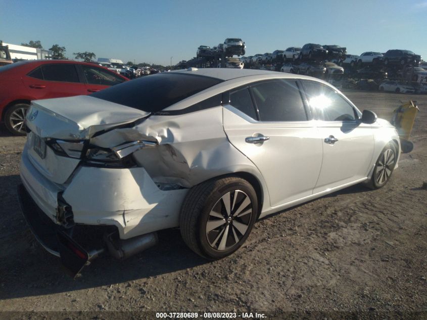2019 NISSAN ALTIMA 2.5 SV - 1N4BL4DV1KC215083