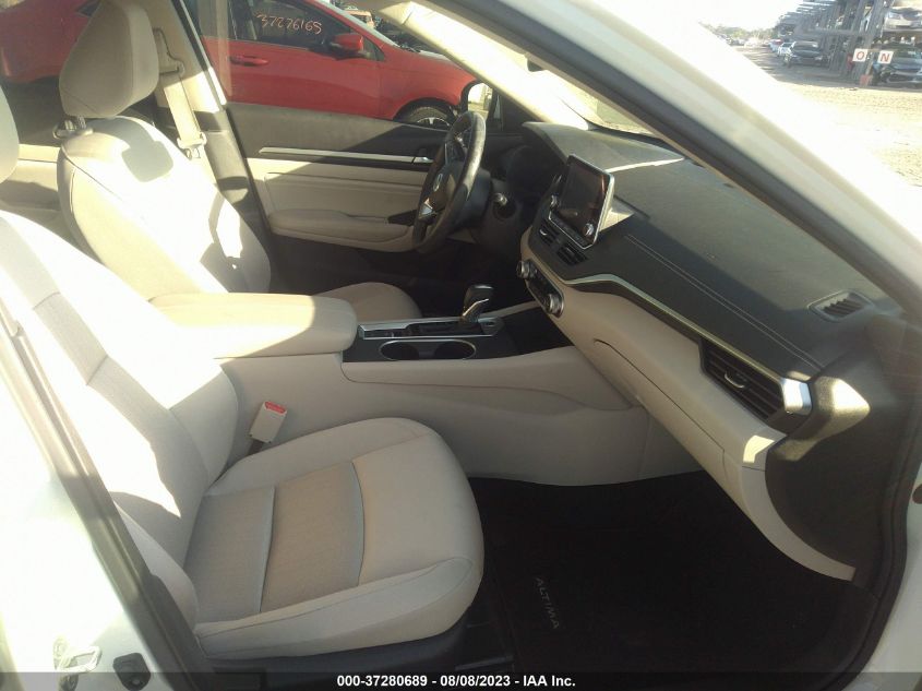 2019 NISSAN ALTIMA 2.5 SV - 1N4BL4DV1KC215083