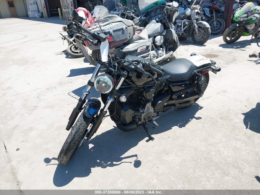 2023 HARLEY-DAVIDSON RH975 - 1HD1ZH115PB315227