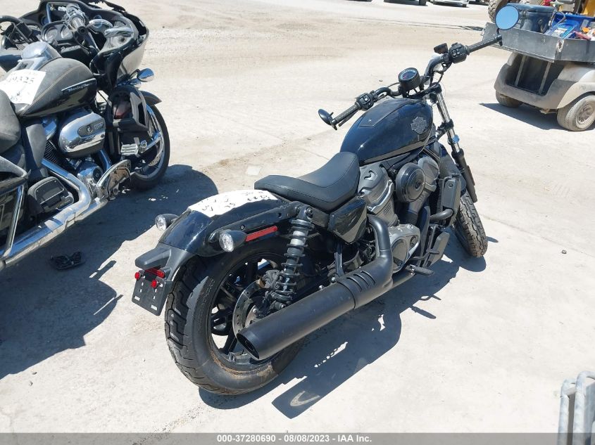 2023 HARLEY-DAVIDSON RH975 - 1HD1ZH115PB315227