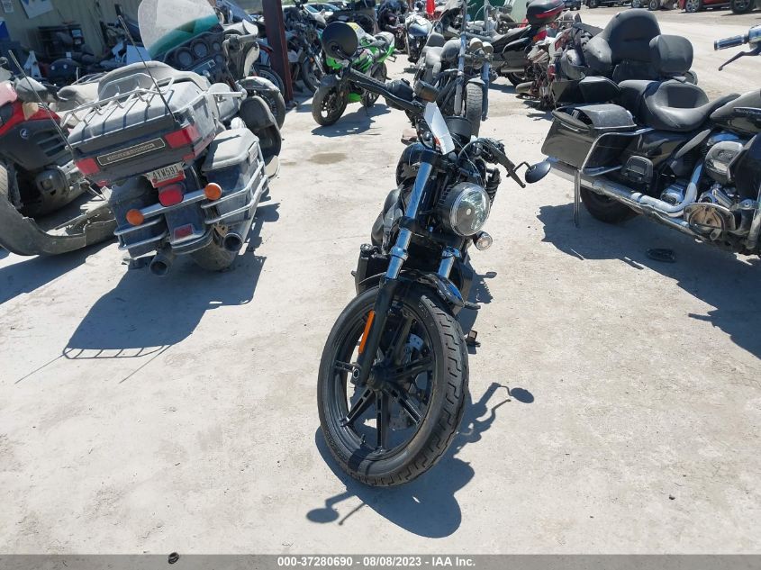 2023 HARLEY-DAVIDSON RH975 - 1HD1ZH115PB315227