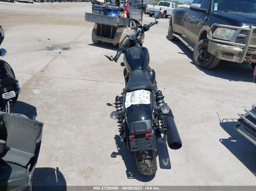 2023 HARLEY-DAVIDSON RH975 - 1HD1ZH115PB315227