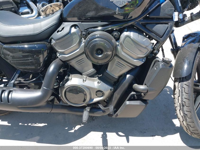 2023 HARLEY-DAVIDSON RH975 - 1HD1ZH115PB315227