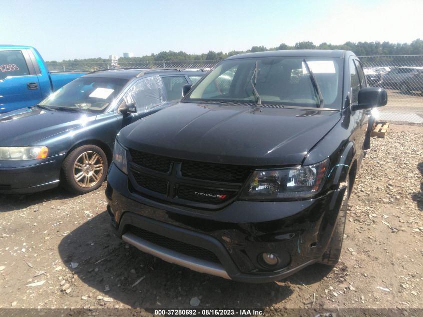 2016 DODGE JOURNEY R/T - 3C4PDDEG9GT242959