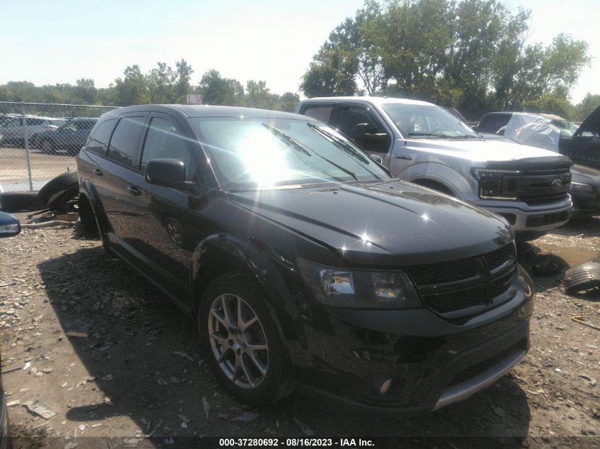 2016 DODGE JOURNEY R/T - 3C4PDDEG9GT242959