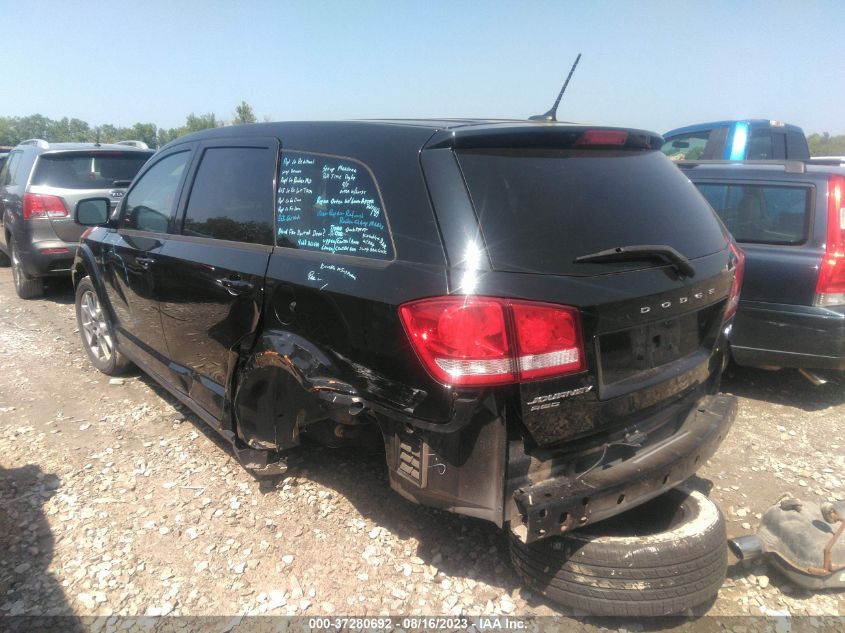 2016 DODGE JOURNEY R/T - 3C4PDDEG9GT242959