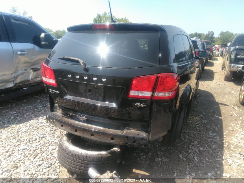 2016 DODGE JOURNEY R/T - 3C4PDDEG9GT242959