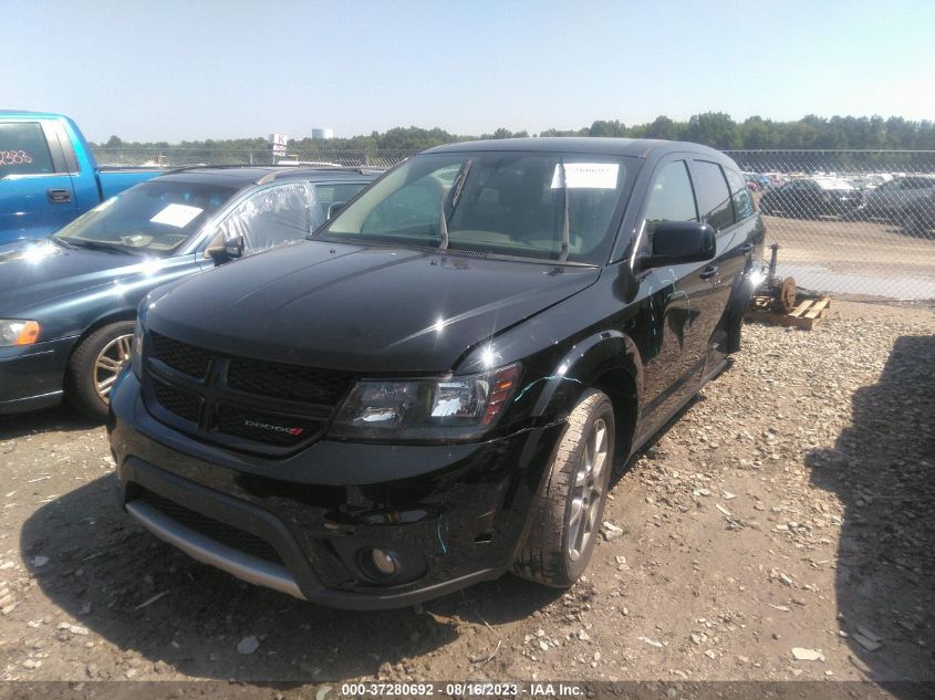 2016 DODGE JOURNEY R/T - 3C4PDDEG9GT242959
