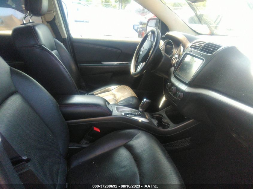 2016 DODGE JOURNEY R/T - 3C4PDDEG9GT242959