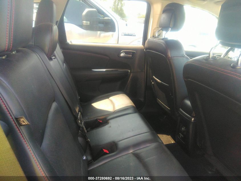 2016 DODGE JOURNEY R/T - 3C4PDDEG9GT242959