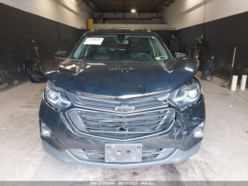 2020 CHEVROLET EQUINOX LT - 3GNAXVEX3LL251015