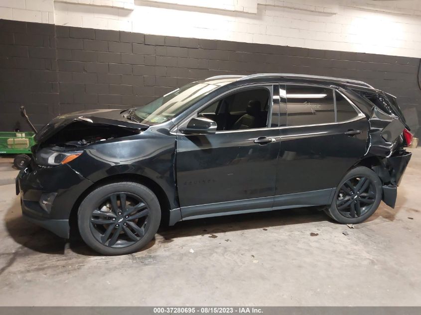 2020 CHEVROLET EQUINOX LT - 3GNAXVEX3LL251015