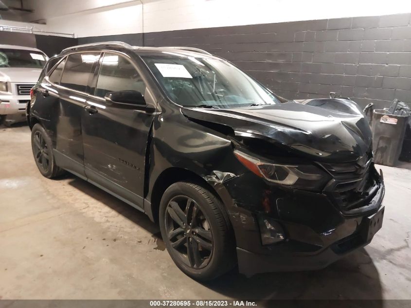 2020 CHEVROLET EQUINOX LT - 3GNAXVEX3LL251015