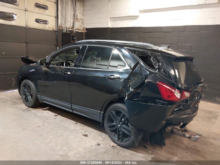 2020 CHEVROLET EQUINOX LT - 3GNAXVEX3LL251015