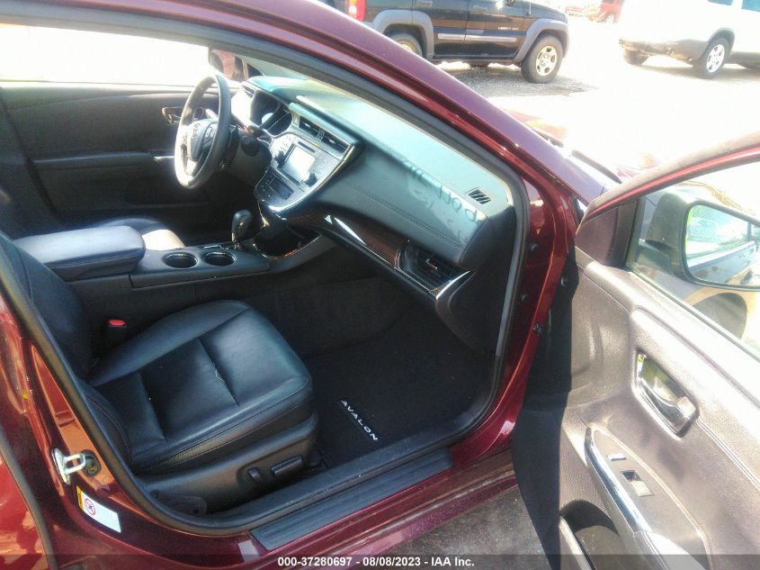 2015 TOYOTA AVALON LIMITED - 4T1BK1EB5FU189888