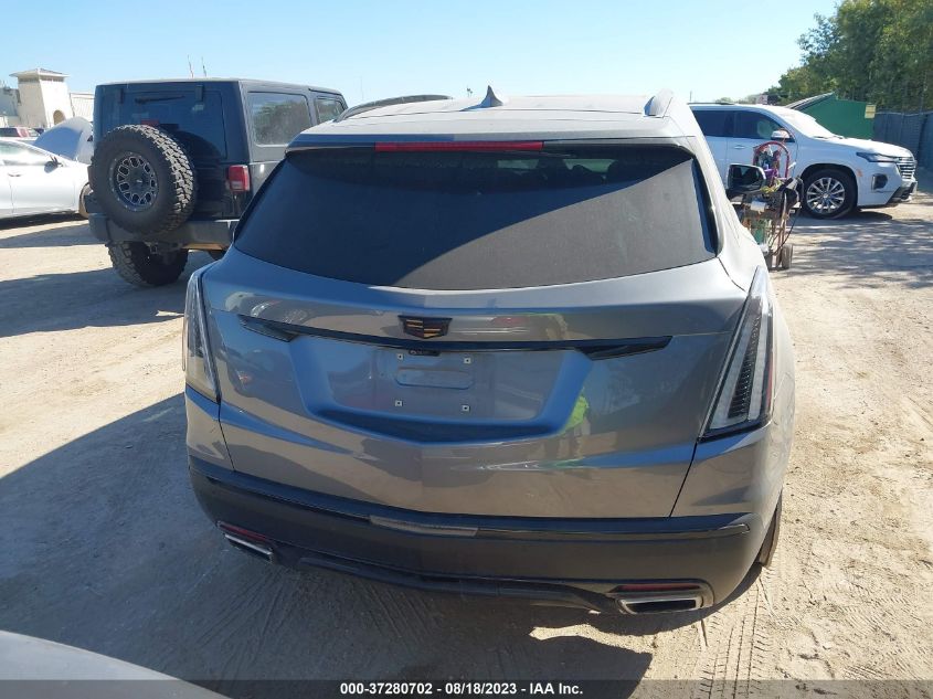 1GYKNGRS3LZ130629 Cadillac XT5 SPORT AWD 17