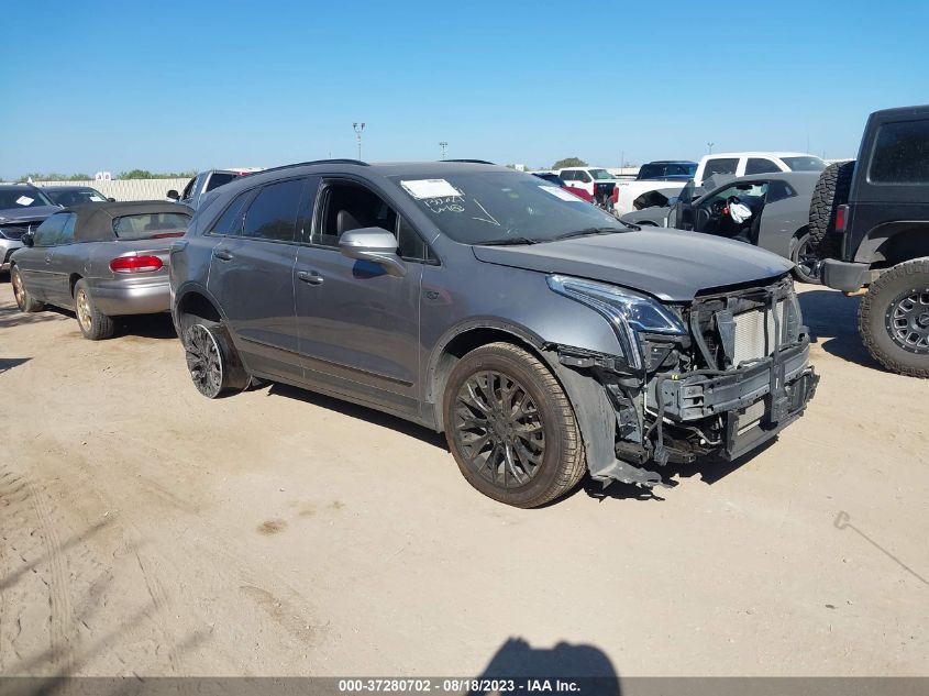 1GYKNGRS3LZ130629 Cadillac XT5 SPORT AWD