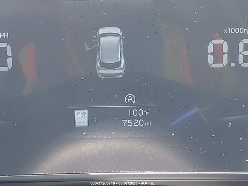 2023 KIA SPORTAGE X-LINE - 5XYK6CAF4PG073470