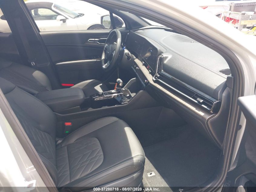 2023 KIA SPORTAGE X-LINE - 5XYK6CAF4PG073470