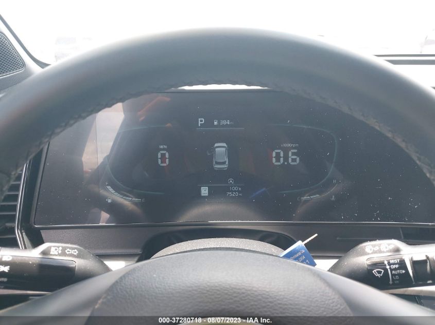 2023 KIA SPORTAGE X-LINE - 5XYK6CAF4PG073470