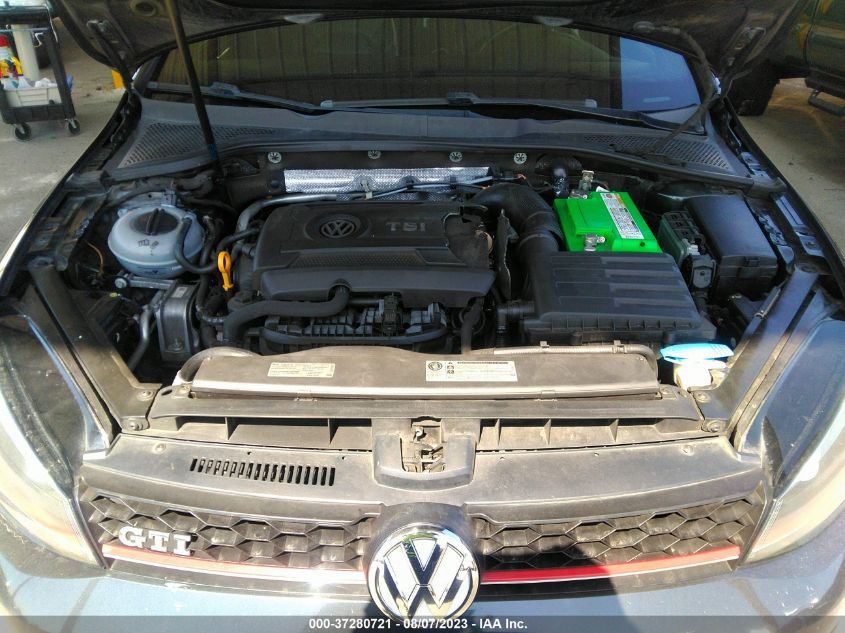 2015 VOLKSWAGEN GOLF GTI AUTOBAHN - 3VW4T7AU3FM039963