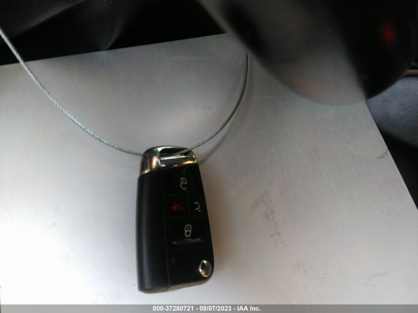 2015 VOLKSWAGEN GOLF GTI AUTOBAHN - 3VW4T7AU3FM039963