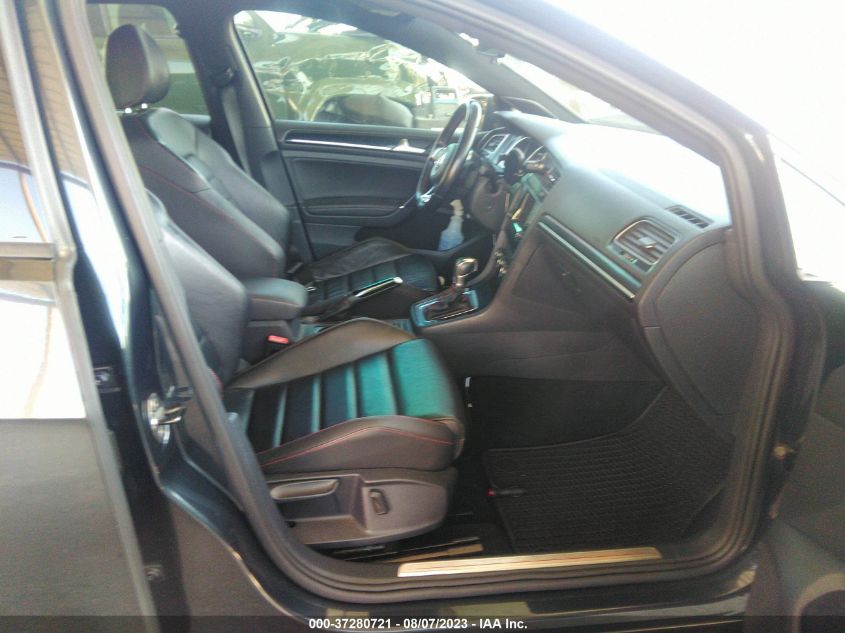 2015 VOLKSWAGEN GOLF GTI AUTOBAHN - 3VW4T7AU3FM039963