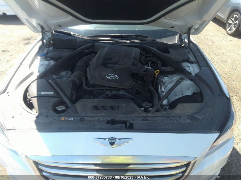 2015 HYUNDAI GENESIS 3.8L - KMHGN4JE1FU032888