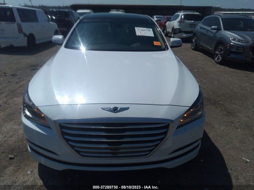2015 HYUNDAI GENESIS 3.8L - KMHGN4JE1FU032888