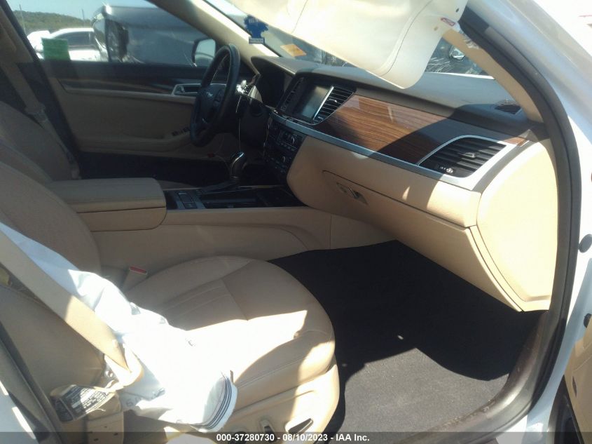 2015 HYUNDAI GENESIS 3.8L - KMHGN4JE1FU032888