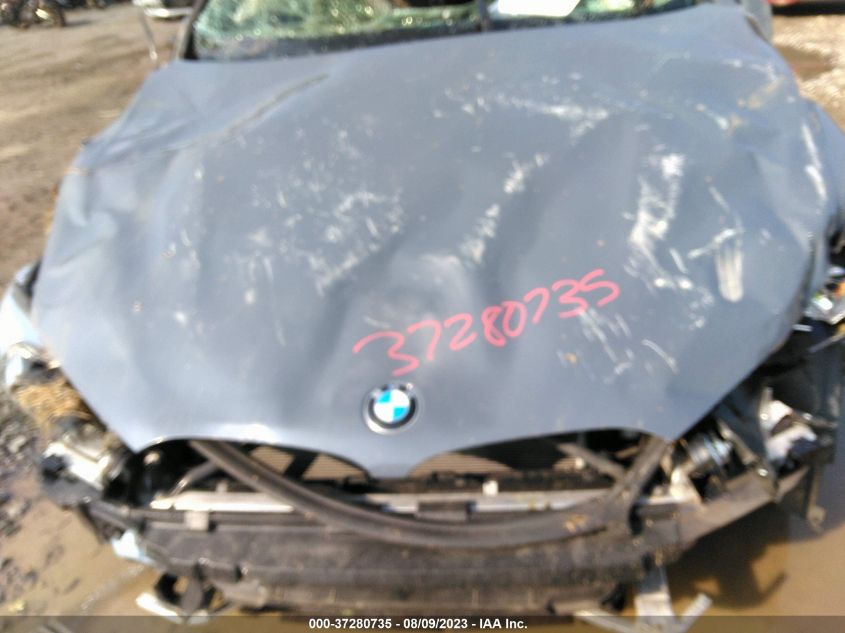 VIN WBXJG9C01M5T72958 2021 BMW X1 XDRIVE28I
