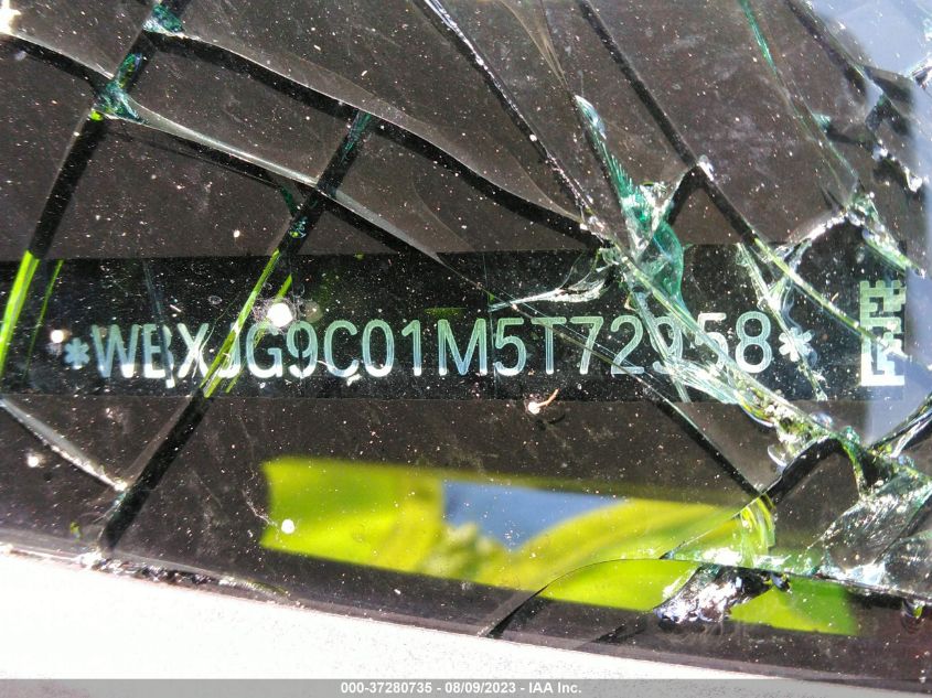 VIN WBXJG9C01M5T72958 2021 BMW X1 XDRIVE28I