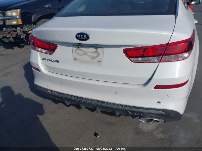 2020 KIA OPTIMA LX - 5XXGT4L36LG385599