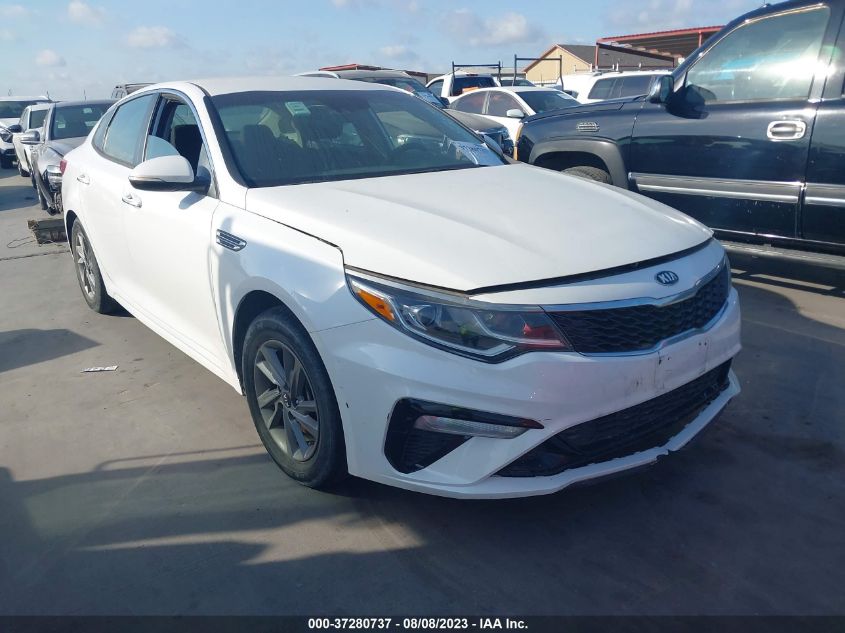 2020 KIA OPTIMA LX - 5XXGT4L36LG385599