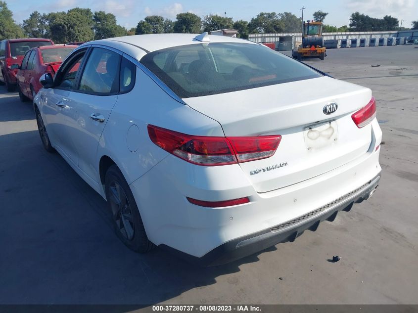 2020 KIA OPTIMA LX - 5XXGT4L36LG385599