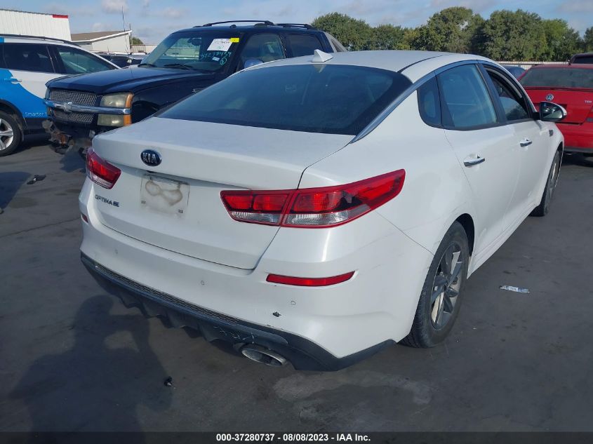 2020 KIA OPTIMA LX - 5XXGT4L36LG385599