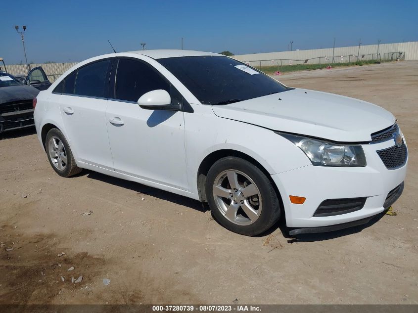 2013 CHEVROLET CRUZE 1LT - 1G1PC5SB4D7145162
