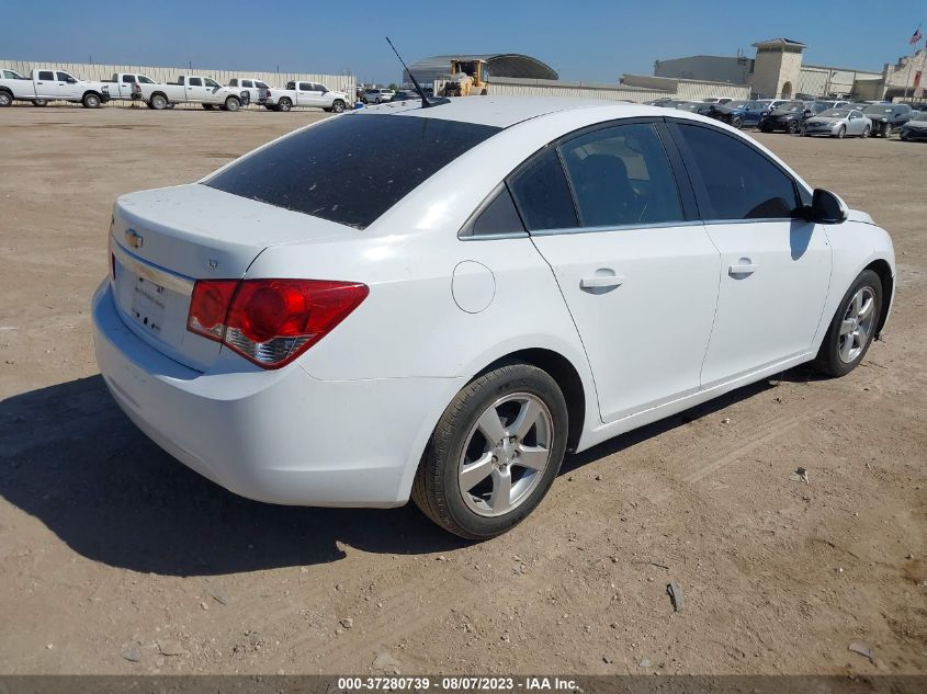 2013 CHEVROLET CRUZE 1LT - 1G1PC5SB4D7145162