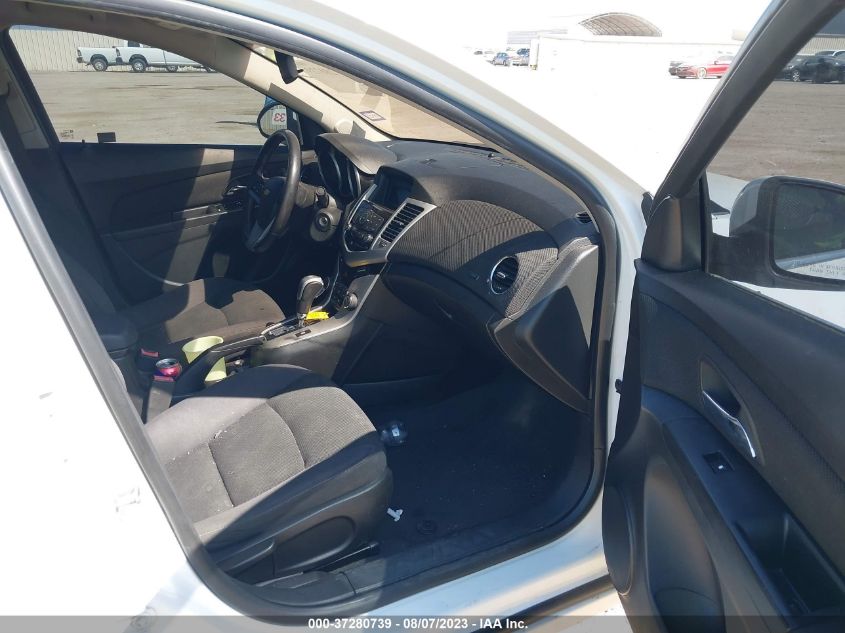 2013 CHEVROLET CRUZE 1LT - 1G1PC5SB4D7145162