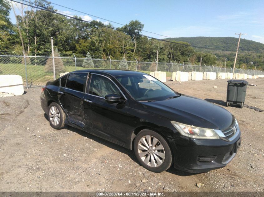 2014 HONDA ACCORD SEDAN EX-L - 1HGCR2F87EA164411