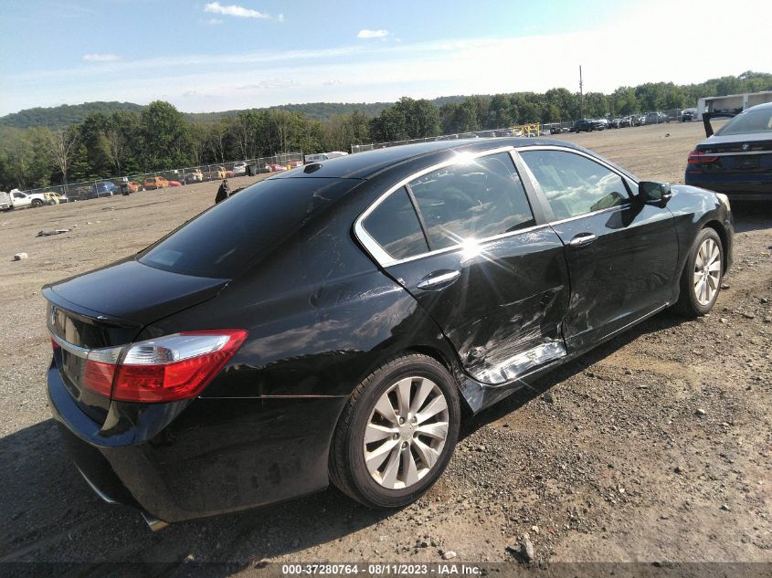 2014 HONDA ACCORD SEDAN EX-L - 1HGCR2F87EA164411