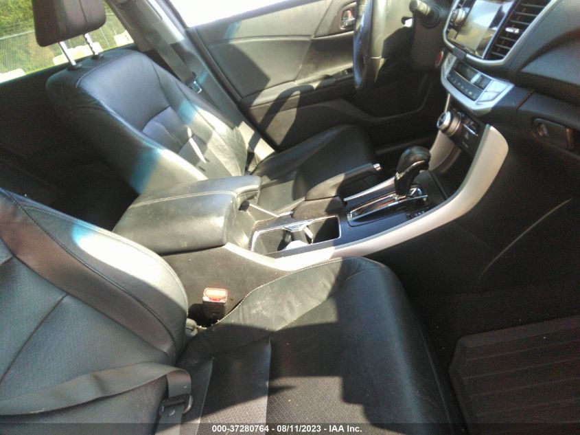 2014 HONDA ACCORD SEDAN EX-L - 1HGCR2F87EA164411