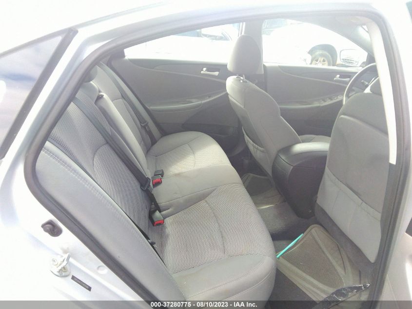 2014 HYUNDAI SONATA GLS - 5NPEB4AC1EH925090